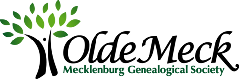 Mecklenburg Genealogical Society